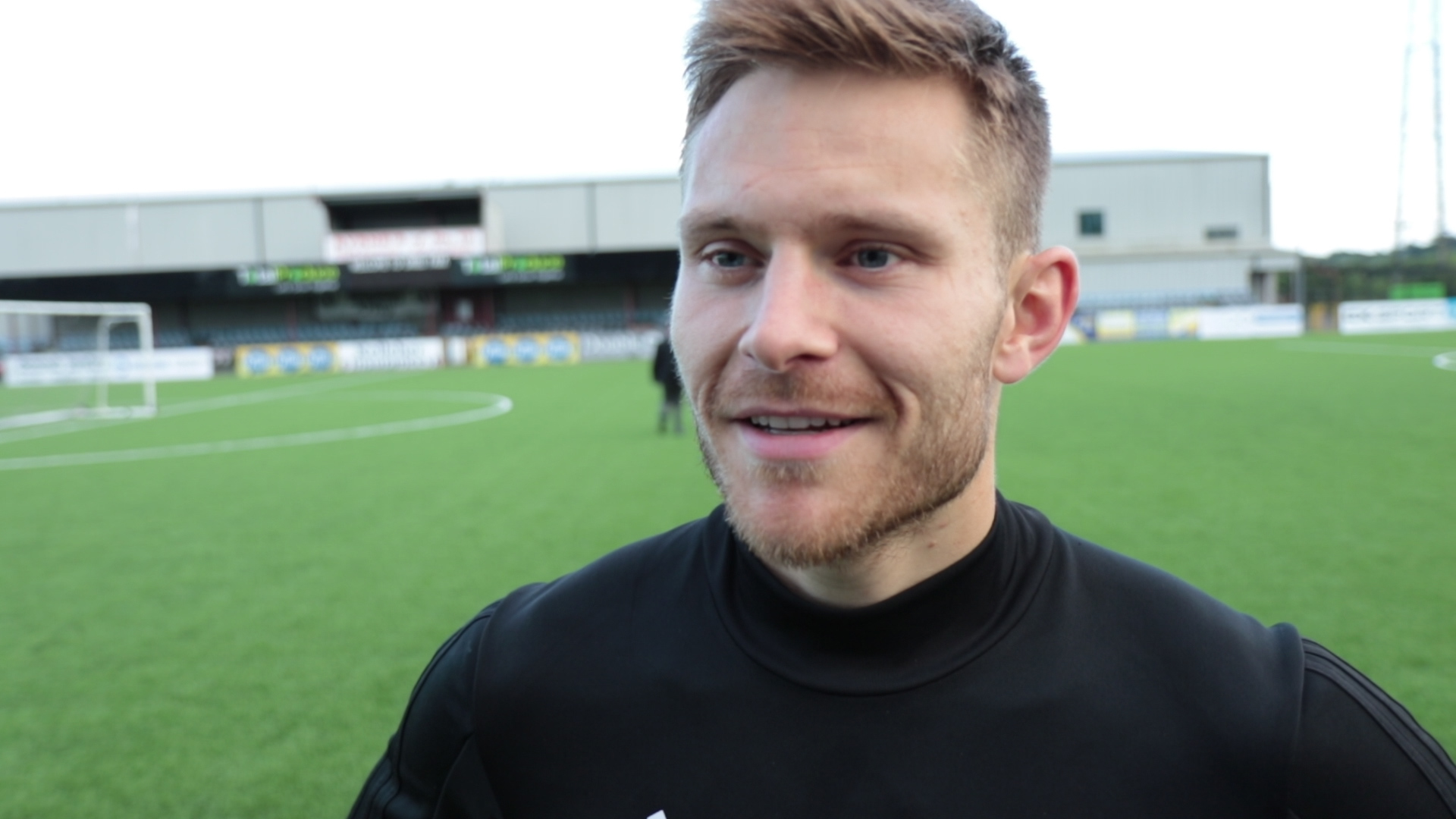 - Et fysisk lag med gode ferdigheter